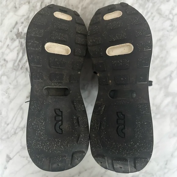 Nike Air Max Pre-Day Black and Gray Sneakers - Picture 5 of 9